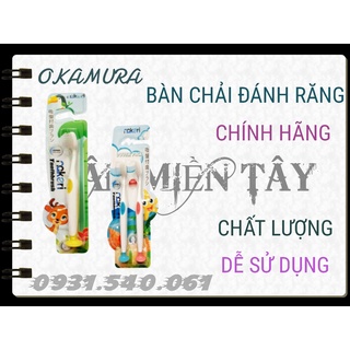 Nakori_ bàn chải đánh răng nakori cho trẻ em .
