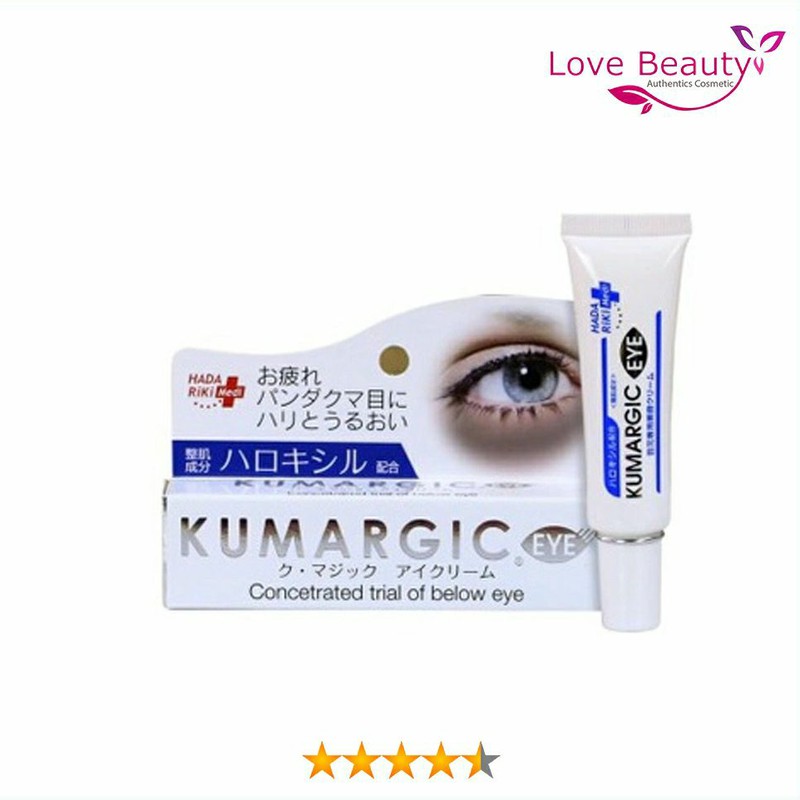 Kem dưỡng mắt Kumargic eye