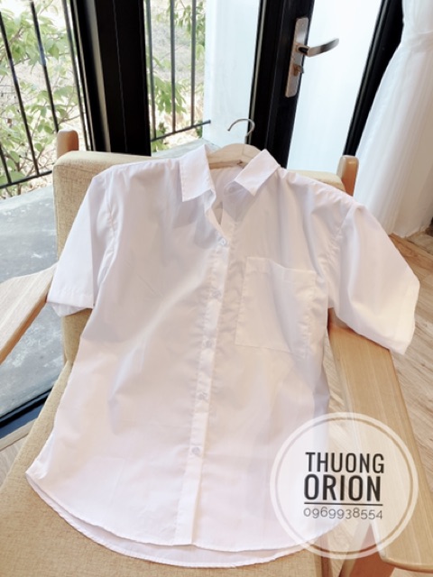 Sơ mi OVERSIZE Tay dài - tay lỡ | BigBuy360 - bigbuy360.vn