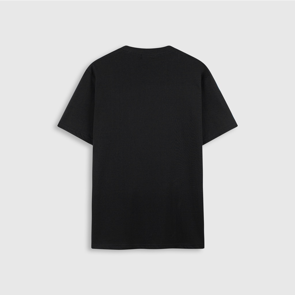 Áo thun nam SEELU Fullbox, vải 100% cotton thoáng mát, thấm hút form regular | gia đình