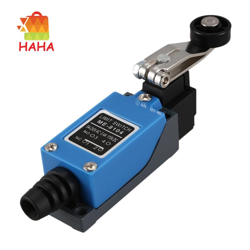 Công Tắc Giới Hạn ME-8104 Bằng Nhựa Cho Máy Tiện CNC