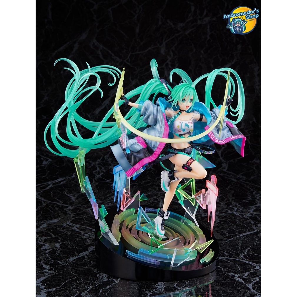 Mô hình nhân vật Hatsune Miku RAGE Project Sekai 2020 Ver 1/7 Figure