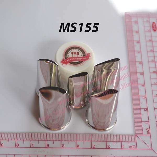 BỘ 5 ĐUI (ĐUÔI) TRUNG QUỐC MS155