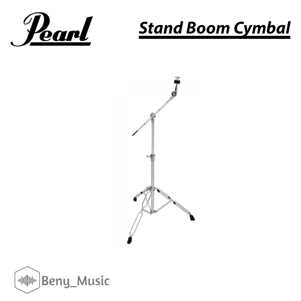 Chân boom cymbal Pearl B-50 loại đôi chính hãng