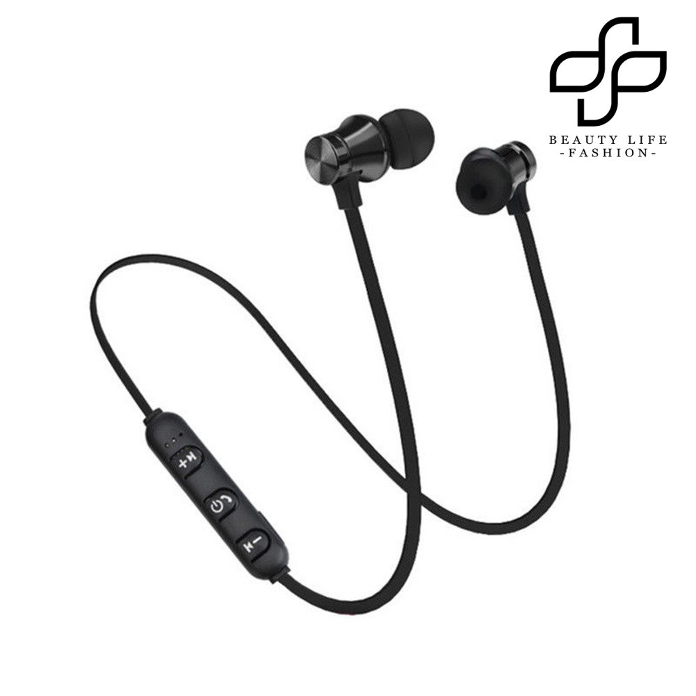 Bộ Tai Nghe Từ Tính Không Dây Bluetooth 4.2 Chuyên Dụng