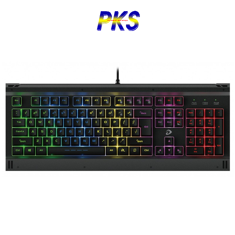 Bàn phím Gaming DareU LK145 USB - DareU LK145 - LK145