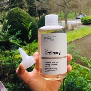Toner The Ordinary AHA 7