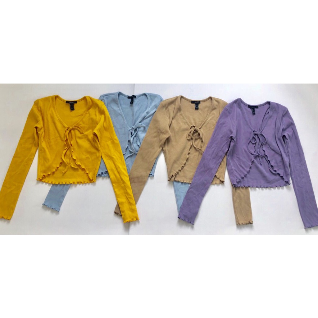 Áo khoác sexy, đi biển , croptop khoe ngực