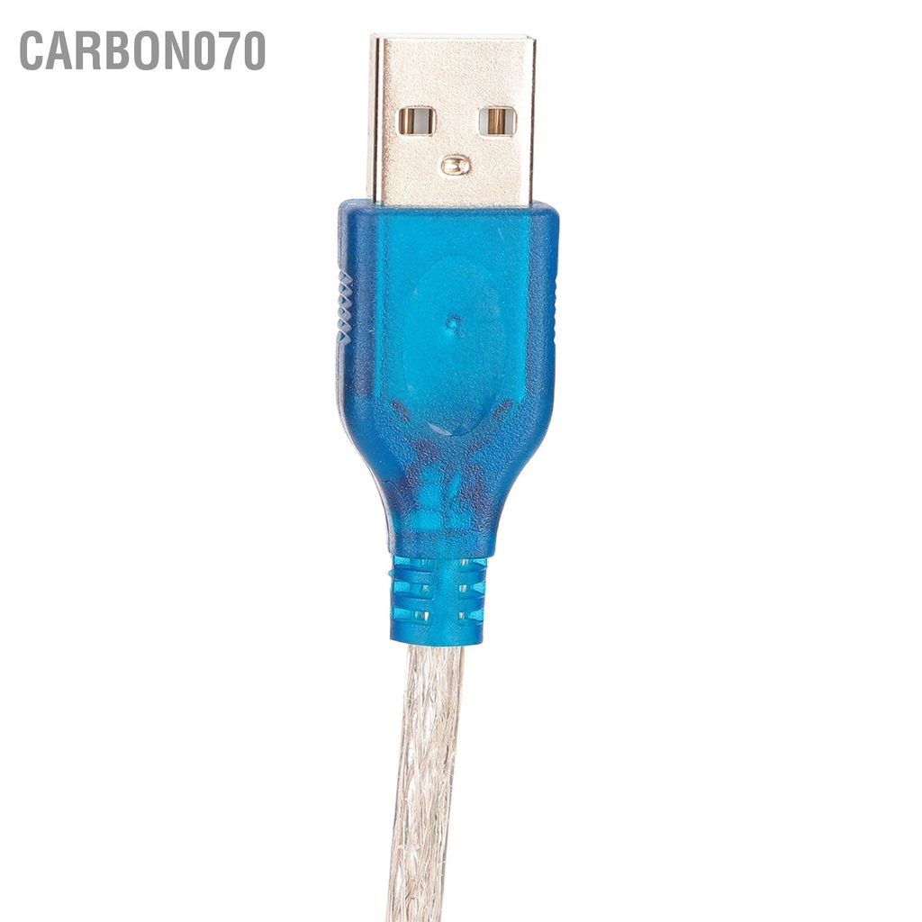 Carbon070 Cáp chuyển đổi cổng nối tiếp USB sang RS422 RS485 Khoảng cách truyền 1200m 485/422