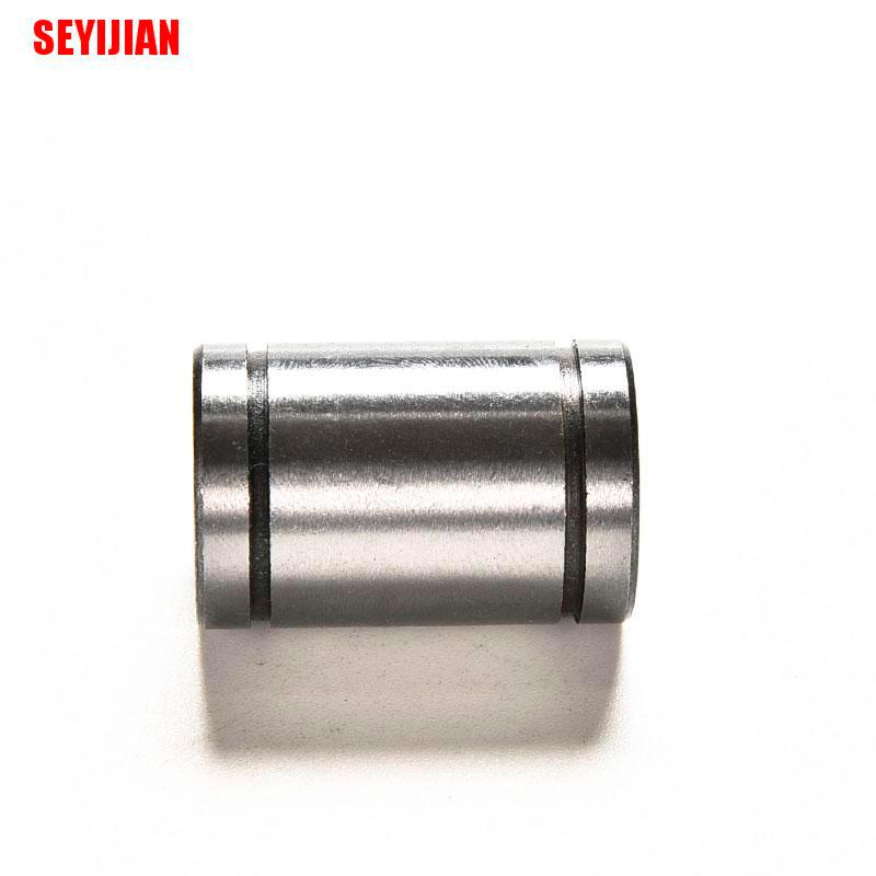 Set 4 Vòng Bi Tuyến Tính Lm10Uu 10Mm Chuyên Dụng