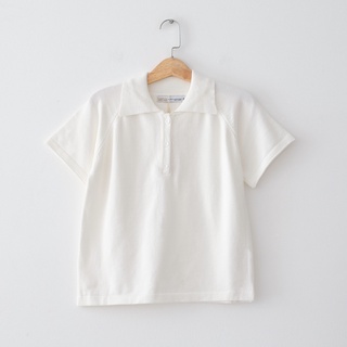 Áo Len Polo Nữ Basic Maisone | 2180 | Lana Official