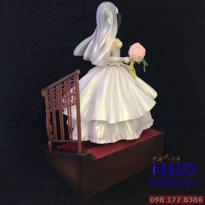 [MHĐ] Mô hình - Figure DATE A LIVE KURUMI TOKISAKI WEDDING VER