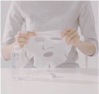 Mặt nạ nén muji ( lẻ 1 viên)