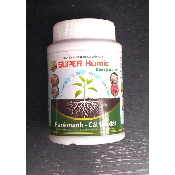 Phân bón mai, phục hồi rễ, cải tạo đất Mai sau Tết (p.mai. nano đồng. humic) TOTT's fertilizer