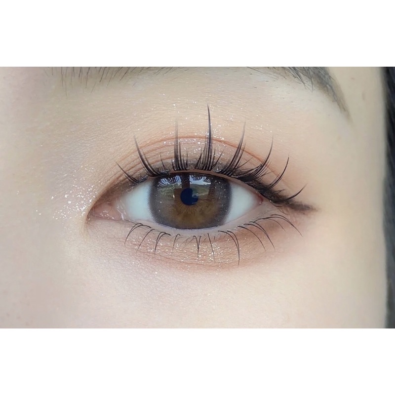 RyoCiliaM5- Lông mi dưới chữ V tự nhiên , mix 3 size 5-6-7mm , hàng siêu hottrend