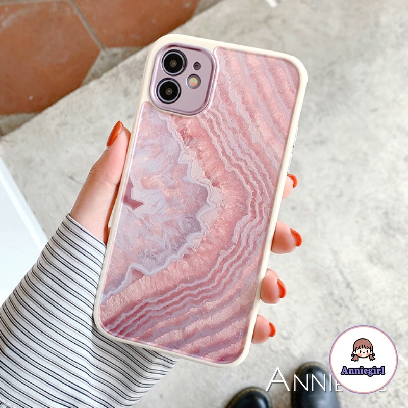 Ốp điện thoại silicone mềm hoa văn cẩm thạch cho iPhone 12 11 Pro Max X Xs Max Xr 8 7 Plus | BigBuy360 - bigbuy360.vn