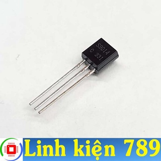 Transistor S9013 / S9014 / S9015  TO-92  ( bộ 3 con )