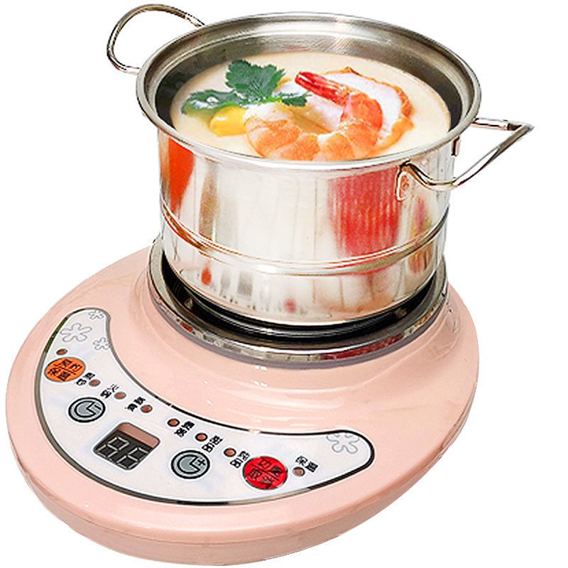 Bộ đun nấu mini Đồ chơi thực sự có thể dùng nhà bếp nhỏ, bé gái hoàn thành mô phỏng ăn, trò ăn Douyin của người