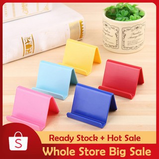 Giá đỡ chống trượt/ có thể gấp gọn cho điện thoại tiện dụng