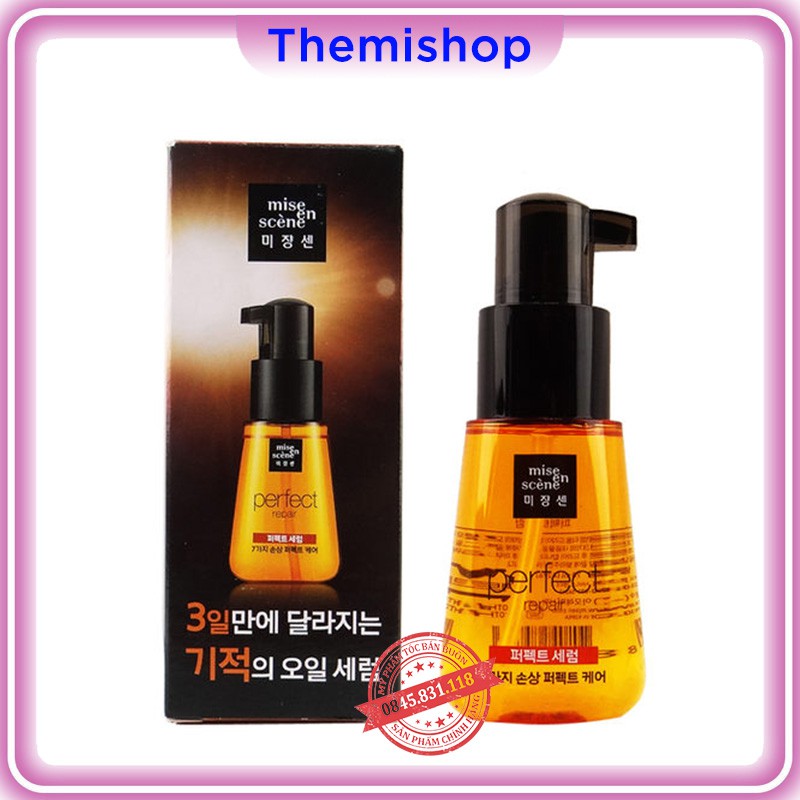 Tinh Dầu Dưỡng Tóc JCKOO Perfect Repair Hair Serum 70ml CT67