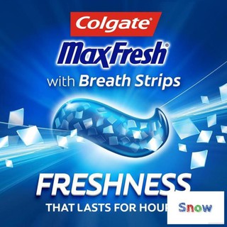 Kem đánh răng Colgate Maxfresh USA 215g