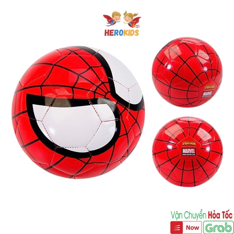 Bóng đá trẻ em, siêu nhân nhện Herokids PK49