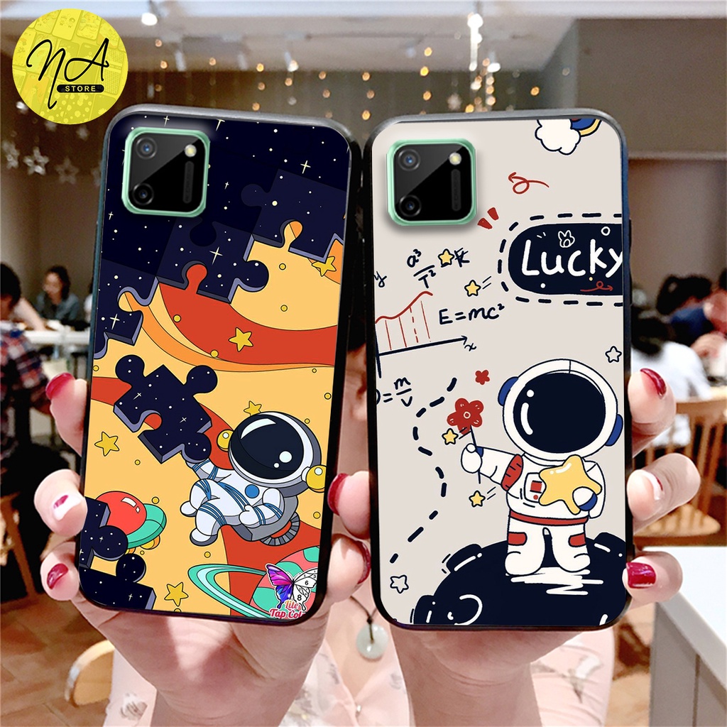 Ốp lưng điện thoại Oppo realme c11 - realme c20 in hình bền đẹp-chất lượng cao-giá rẻ