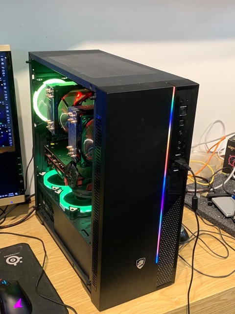 Dàn Pc chuyên chạy nox game võ lâm | BigBuy360 - bigbuy360.vn