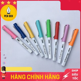 Bút Mài Thủ Công 686, Bút Máy Luyện Chữ Đẹp, Ngòi Kim Tinh Nét Nhỏ, Nét Thanh Đậm, Bút Máy PenBox