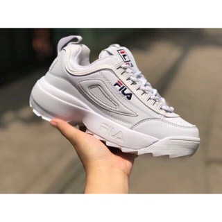 [Ảnh Thật + Video] GIÀY THỂ THAO SNEAKERS FILA