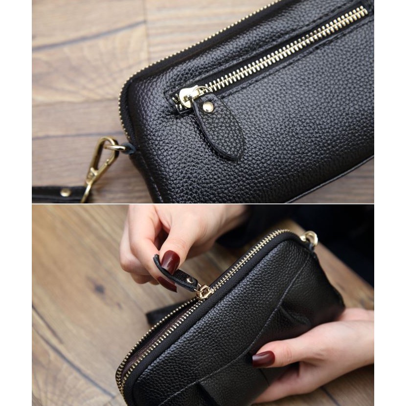 SIÊU SALE VÍ DA BÒ CHẤT XỊN | BigBuy360 - bigbuy360.vn