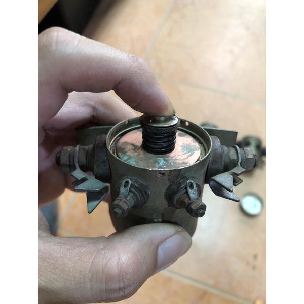 RơLe Khởi Động 12V