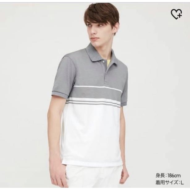 Áo Polo Nam Uniqlo Nhật dòng Dry-ex New ˇ