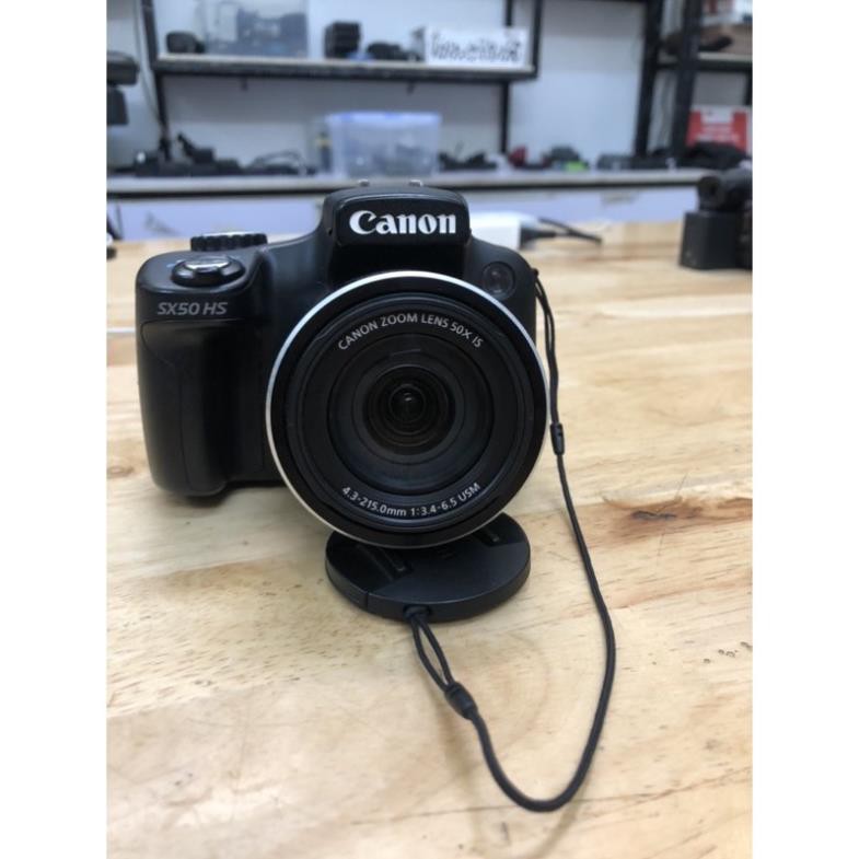 Máy ảnh Canon SX50HS