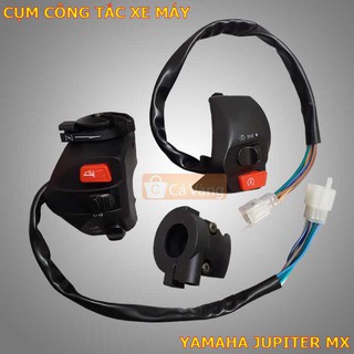 Cùm công tắc xe máy Jupiter MX chất lượng như Zin giá rẻ