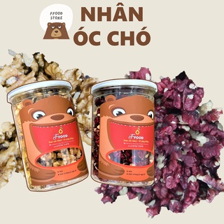Nhân óc chó ffood nhập khẩu mỹ hũ 250g