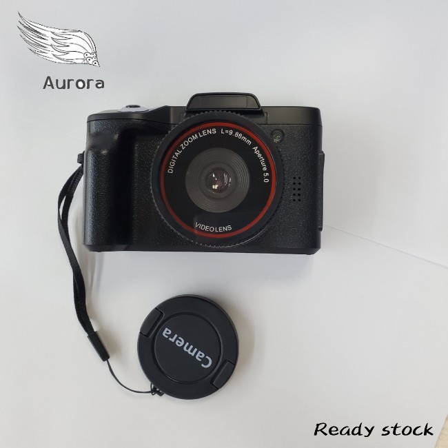 Camera kỹ thuật số màn hình 2.4 inch 1080p 16X chất lượng cao
 | BigBuy360 - bigbuy360.vn