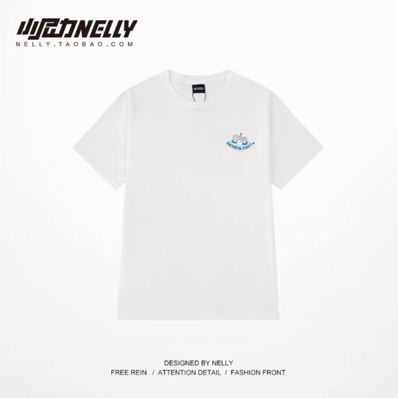 Áo phông nelly heybig sale (có sẵn)