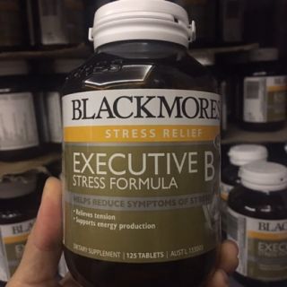 Vitamin B blackmore 125 v
