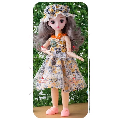 Búp bê BJD 30cm - 1 con ngẫu nhiên