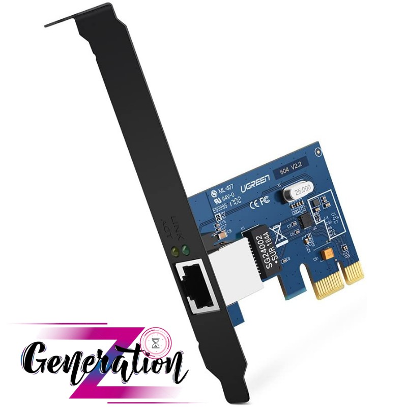 Card mạng PCI to Lan Ugreen 30771