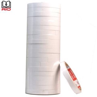 Cây băng keo 2 mặt mỏng 1f2 / 1f6 / 2f4 / 4f8