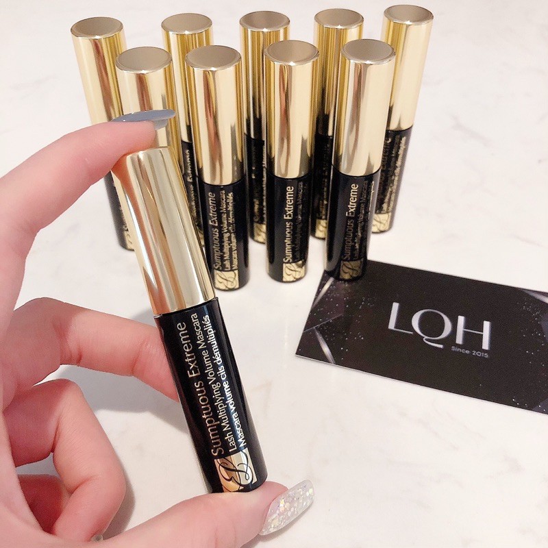 Mascara Estee Lauder Sumptuous Extreme Volume