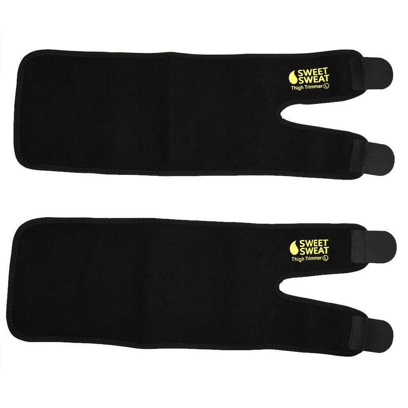 (kèm thước dây 1,5m) 1 đôi Đai quấn giảm mỡ đùi Sweet sweat | BigBuy360 - bigbuy360.vn