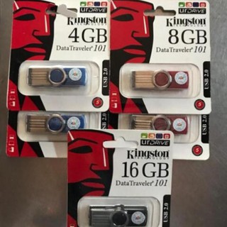 Usb 2.0 kingston 16gb chính hãng tem fpt
