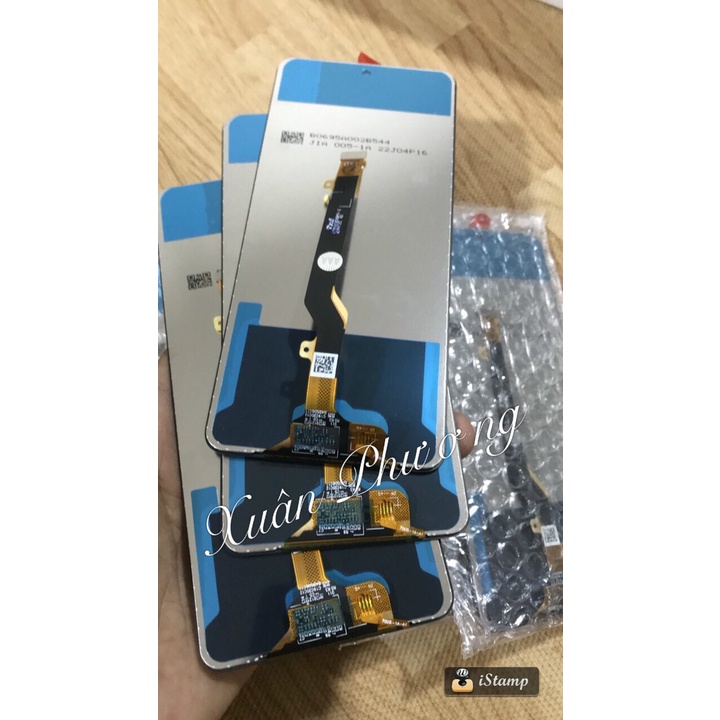 Màn hình nguyên bộ Tecno Pova 2