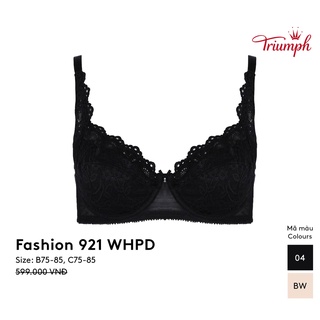 Áo lót nữ Triumph Fashion 921 WHDP – Giá gốc 599.000 - Hàng chính hãng 100%p