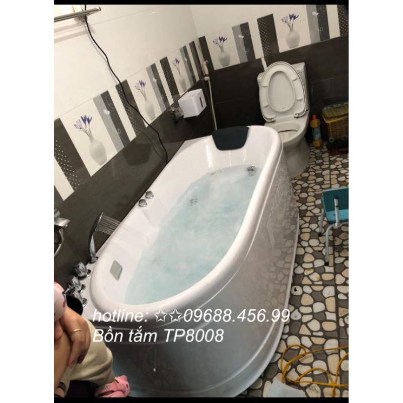 Bồn tắm massage Amazon TP-8008