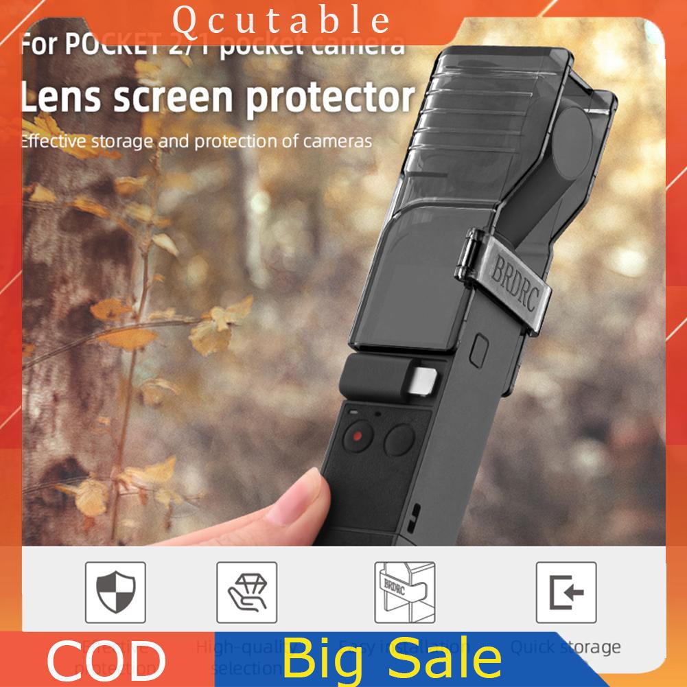 Dụng Cụ Chống Trầy Cho Camera Cầm Tay Dji Osmo Pocket 1 / 2