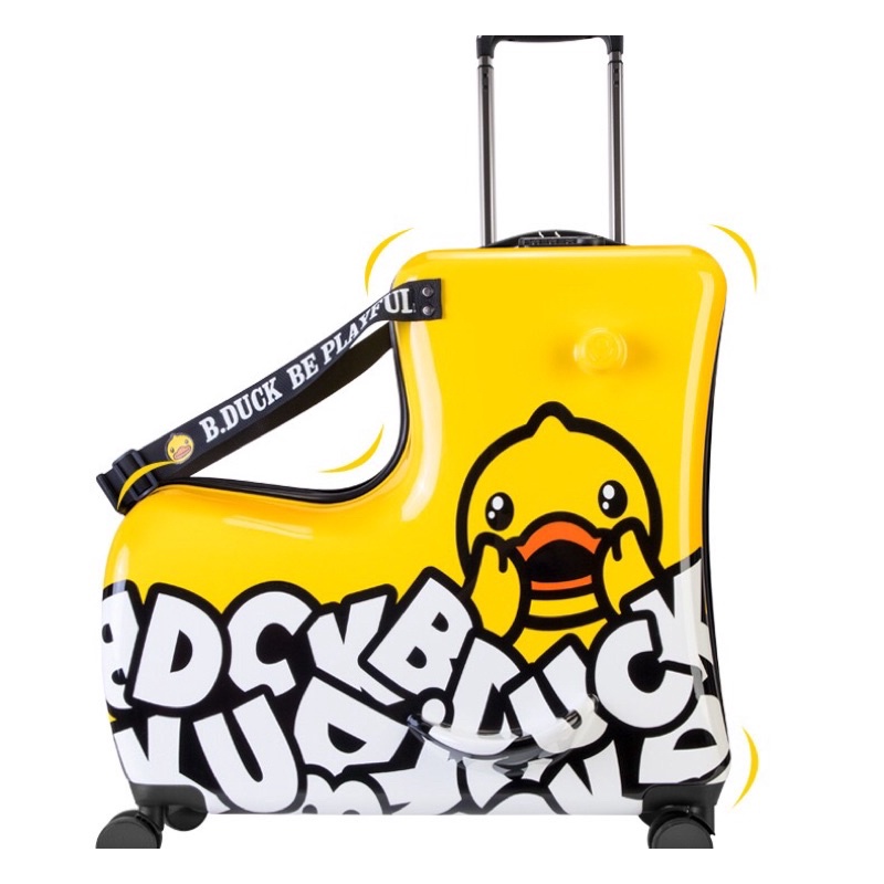 Vali cao cấp hãng B DUCK